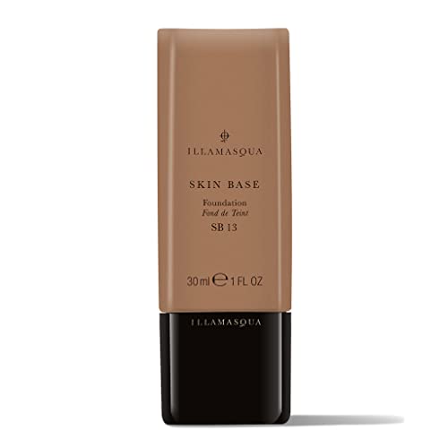 ILLAMASQUA Skin Base Foundation - 13, 60g von Illamasqua