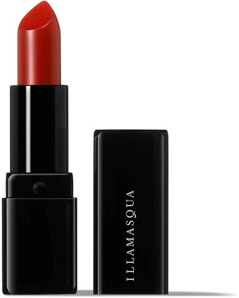 Illamasqua Antimatter Lipstick Midnight 4 g von Illamasqua