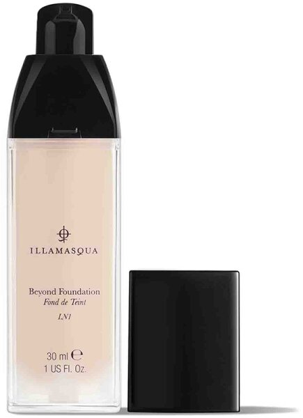 Illamasqua Beyond Foundation LN1 30 ml von Illamasqua