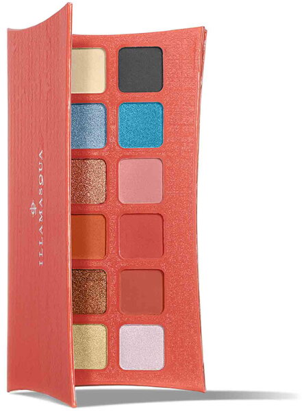 Illamasqua Expressionist Artistry Palette 133 g von Illamasqua