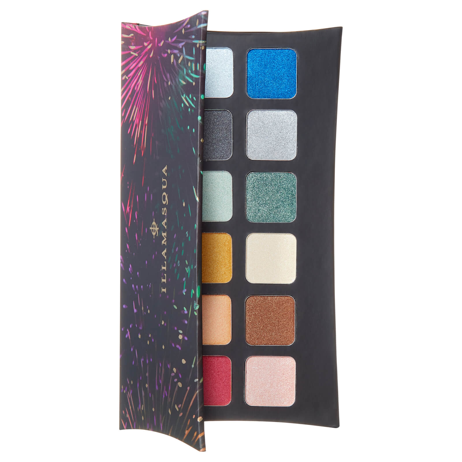 Illamasqua Firework Eye Shadow Palette von Illamasqua