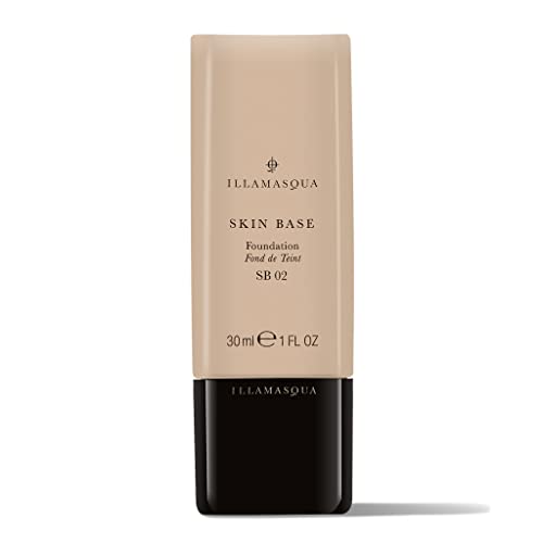 Illamasqua Skin Base Foundation - 02 60 g von Illamasqua