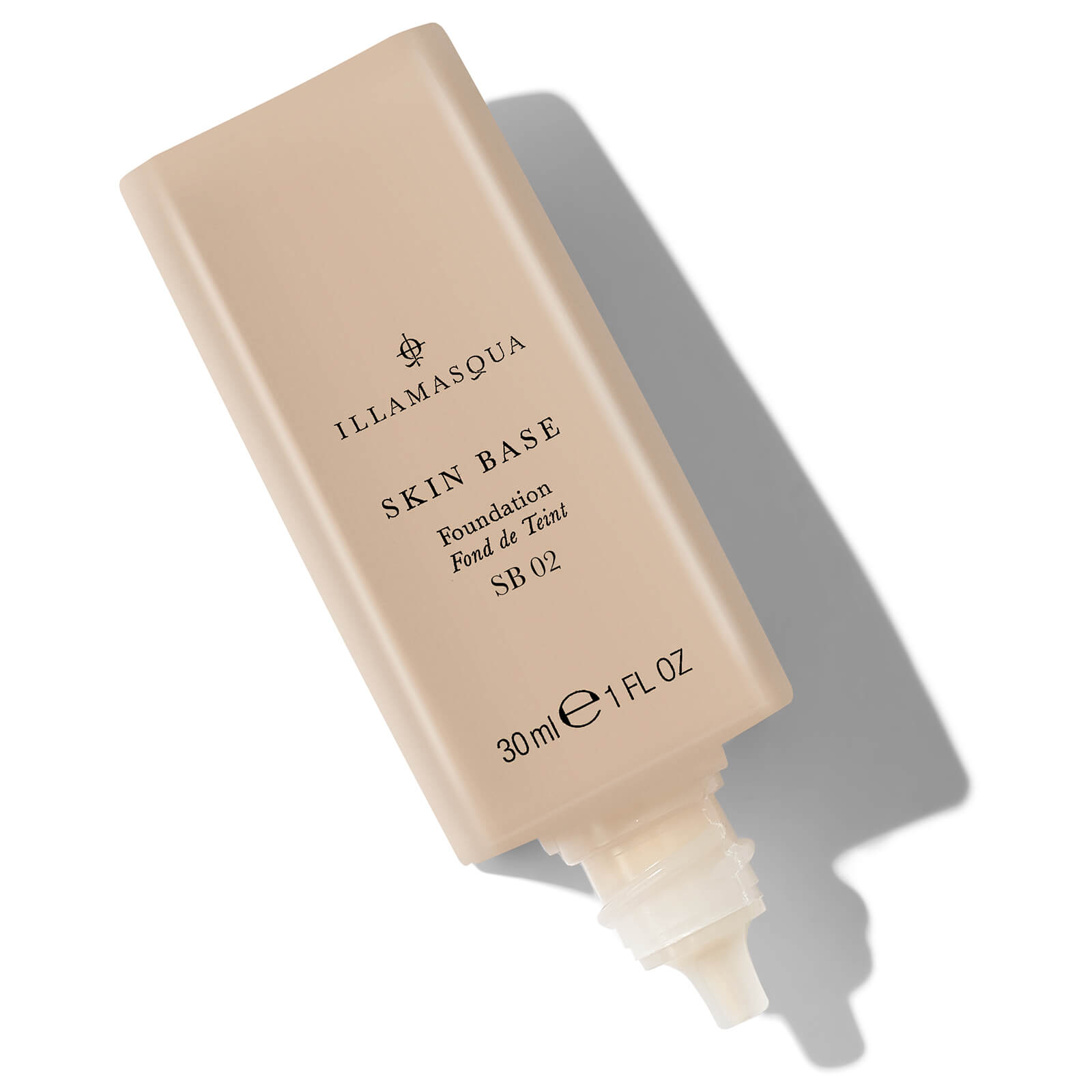 Illamasqua Skin Base Foundation - 02 von Illamasqua