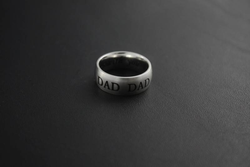 Papa, Poesy Ring, Wir Sind Immer Mit Ihnen von IllegalDesign