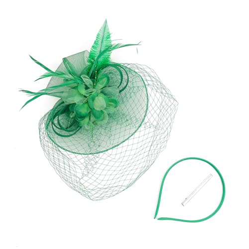 Elegante Damen-Haarreifen aus Garn, für Halloween, Cosplay, mittelalterliche Form, Stirnbänder von Illkjasfc