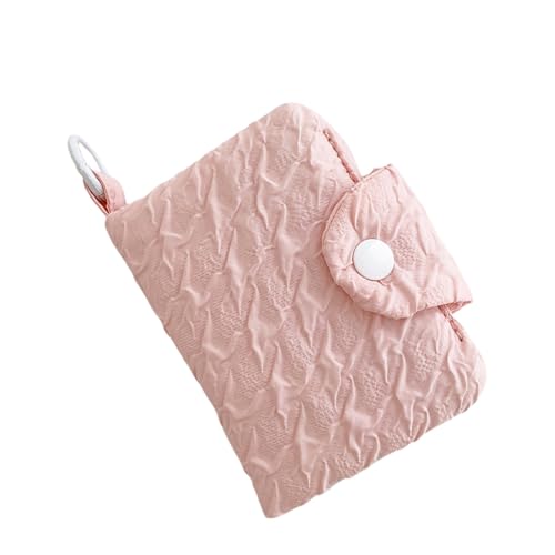 Elegante geprägte Münztasche, moderne geprägte Münzgeldbörse, Kleingeld-Aufbewahrungstasche, geeignet für tägliche Ausflüge von Illkjasfc