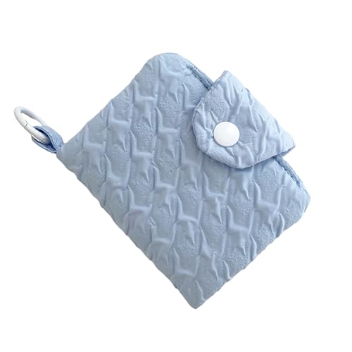 Elegante geprägte Münztasche, moderne geprägte Münzgeldbörse, Kleingeld-Aufbewahrungstasche, geeignet für tägliche Ausflüge von Illkjasfc