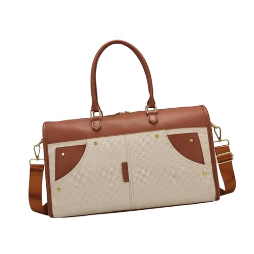 Fitness Tasche Einfache Reisetasche mit Nass- und Trockentrennung Turnbeutel Wochenendtasche Gepäcktasche Sporttasche für Ausflug Fitnesstasche Reisetasche Nass und Trocken Trennung Gepäcktasche von Illkjasfc