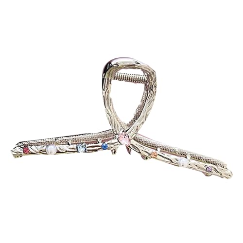 Haarklammer für Mädchen, schöne Haarspangen mit Strass, Schlangenform, für Camping, Reisen Haarklammer für Mädchen, schöne Haarspangen mit Strass, Schlangenform, für Camping, Reisen von Illkjasfc