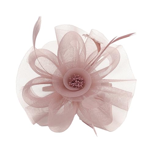 Illkjasfc Haarnadel in Hutform für Bühnenauftritte für Teenager, Halloween, Party, Fotografieren von Illkjasfc