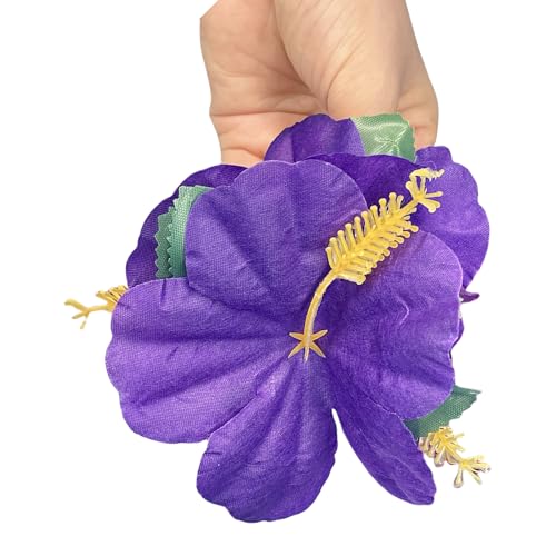 Kreative Blumen-Haarspange für Damen, Kinder, Haarschmuck, Haarspange, für Eleganz zu jeder Frisur von Illkjasfc