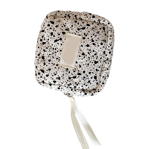 Minis Make-up-Tasche für Geldbörse, Reisen, Münzbeutel, Damenbinden, Aufbewahrungstasche, Lippenstift, Make-up, Organizer für Büro, Schule, Damenbinden-Aufbewahrungstasche von Illkjasfc