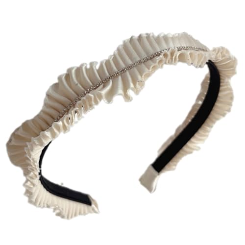 Modischer Kopfschmuck, luxuriöser Haarschmuck, mit Strasssteinen besetzt, für Kinder und Erwachsene, Foto-Requisiten von Illkjasfc