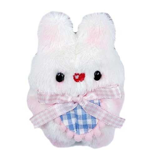 Plüsch-Cartoon-Haarspange, Haarschmuck für dünnes Haar, koreanischer Kopfschmuck von Illkjasfc