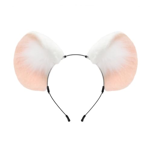 Role Play Mouses Ear Hairband Woman Teens Handmade Headbands For Movie Enthusiasts Animes Theme Gatherings Hairband von Illkjasfc