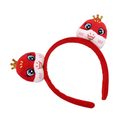 Stilvolles Schlangen-Haar-Accessoire, das Ihren Look mit einem Hauch von Geheimnis verschönert, ideal für Partys und den Alltag von Illkjasfc