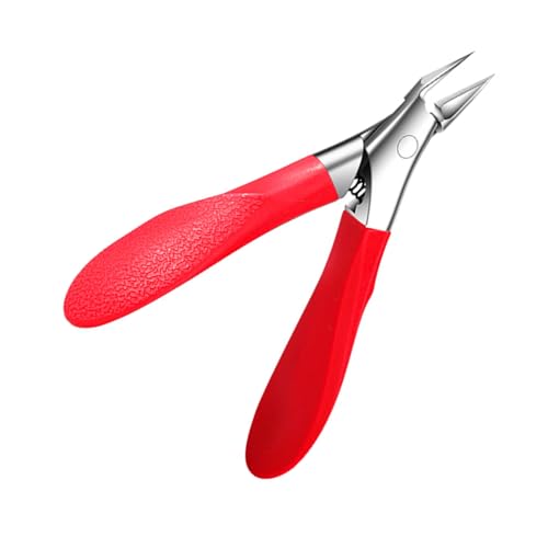 Trimmer Für Eingewachsene Zehennägel Mit Ergonomischem Für Frauen Und Männer. Präzises Schneiden Dicker Nägel Und Abgestorbener Haut von Illkjasfc