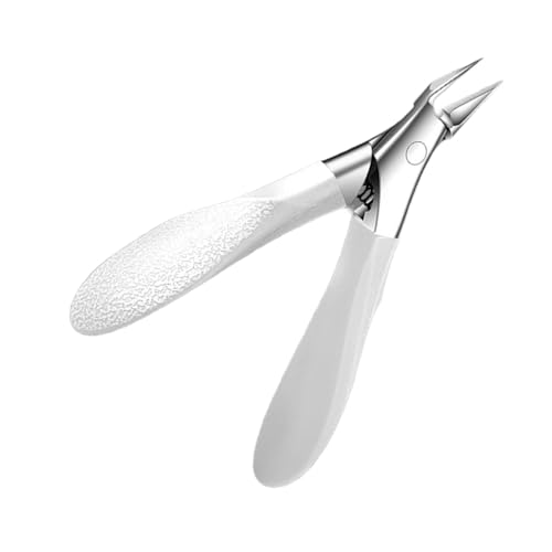 Trimmer Für Eingewachsene Zehennägel Mit Ergonomischem Für Frauen Und Männer. Präzises Schneiden Dicker Nägel Und Abgestorbener Haut Trimmer Für Eingewachsene Zehennägel Mit Ergonomischem Für Frauen Und Männer. Präzises Schneiden Dicker Nägel Und Abgestorbener Haut von Illkjasfc