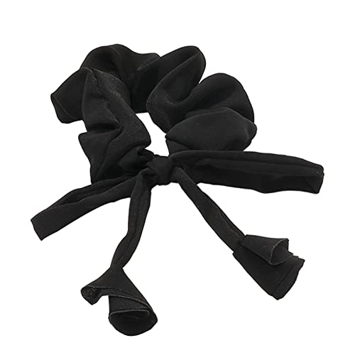 Weiche Stoff-Haargummis für Damen, modisch, Morning Glory für Kopf, Seil, Pferdeschwanz, elastische Haarbänder von Illkjasfc