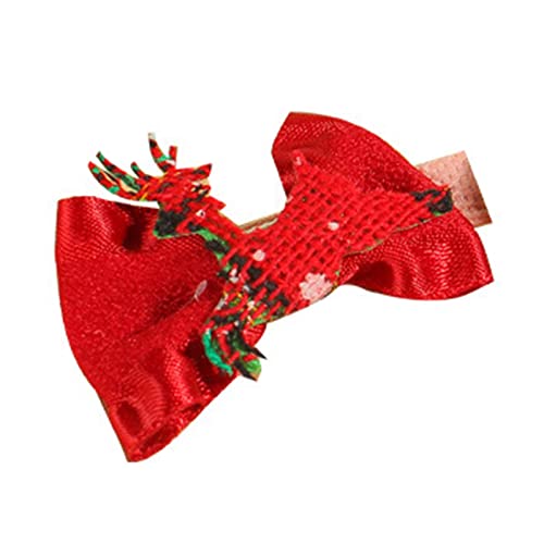Weihnachten für Kopf Haarnadel Zubehör Kinder Mädchen Geburtstag Party für Kinder Schule Kindertag Urlaub von Illkjasfc
