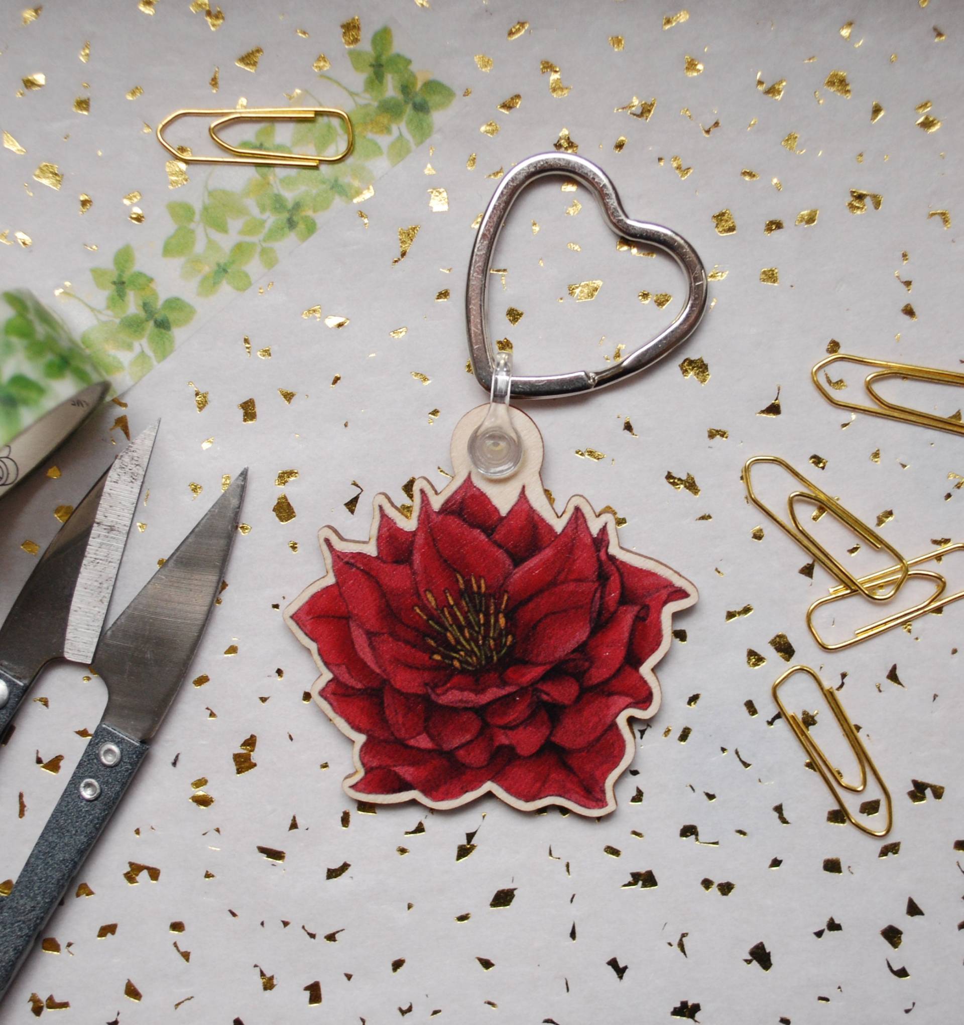 Mohnblumen Schlüsselanhänger, Holz Schlüsselbund, Weihnachtsgeschenk Für Sie, Neue Fahrer Geschenk Housewarming Mohnblumen Schlüsselanhänger, Holz Schlüsselbund, Weihnachtsgeschenk Für Sie, Neue Fahrer Geschenk Housewarming von Illustrationist