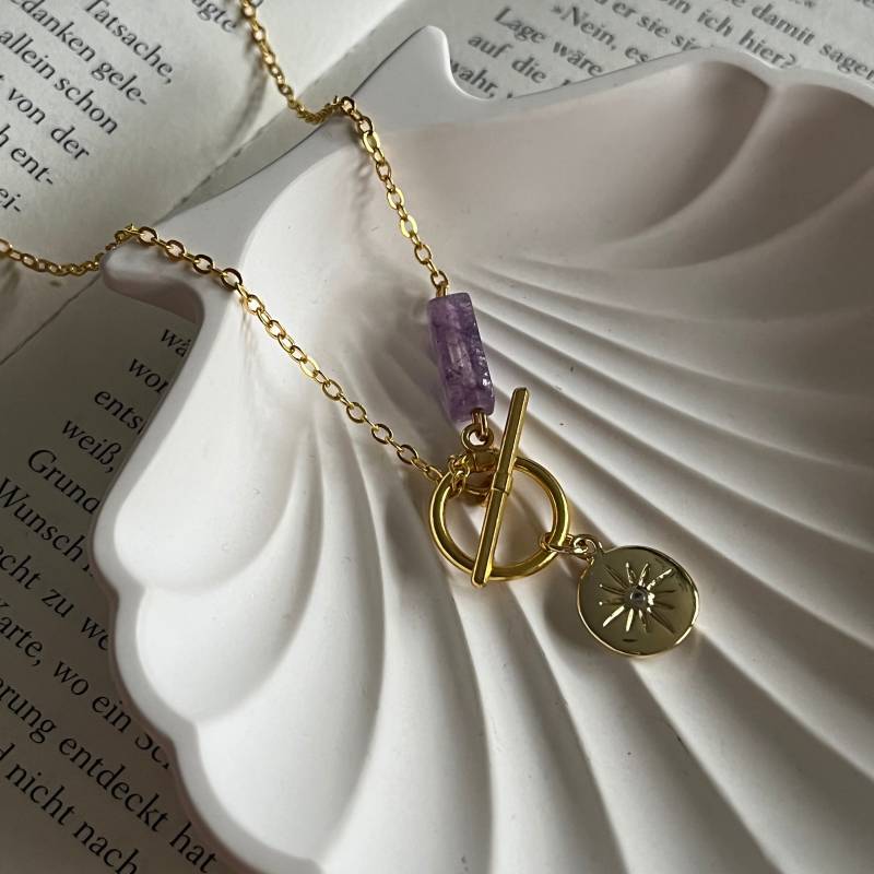 Handmade Kette von IllyandtheMietz