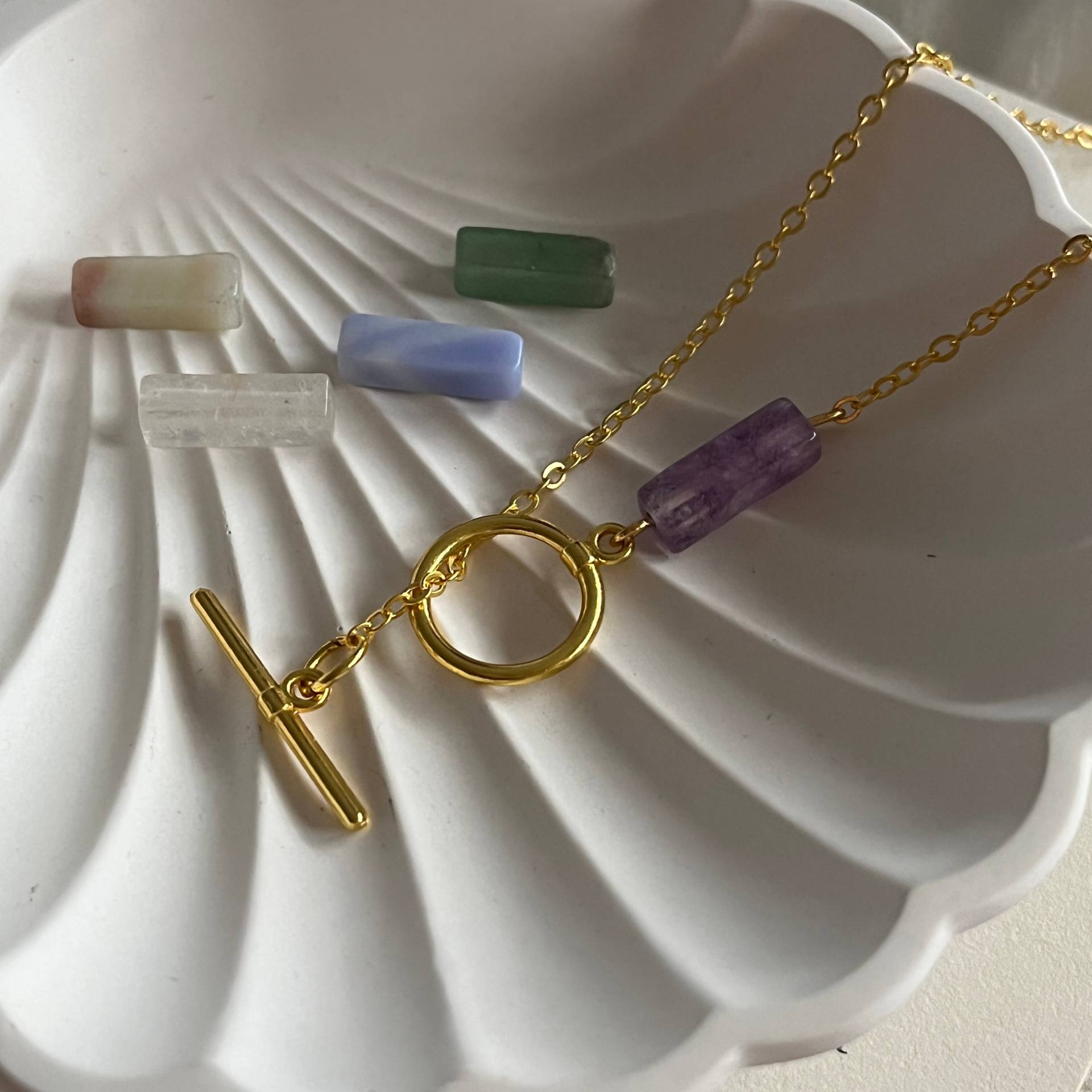 Handmade Kette von IllyandtheMietz