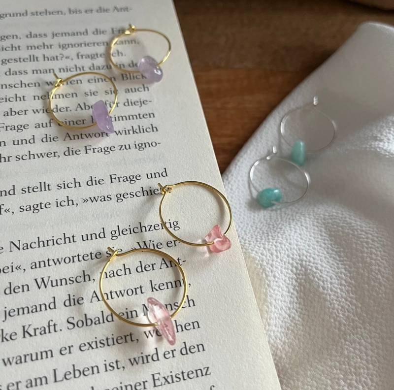 Handmade Ohrringe Handmade Ohrringe von IllyandtheMietz