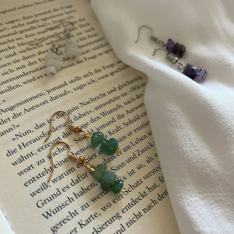 Handmade Ohrringe Handmade Ohrringe von IllyandtheMietz