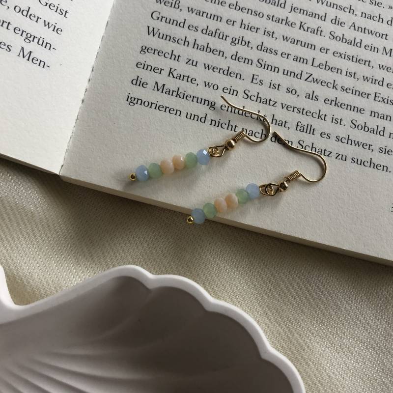 Ohrringe Handmade von IllyandtheMietz