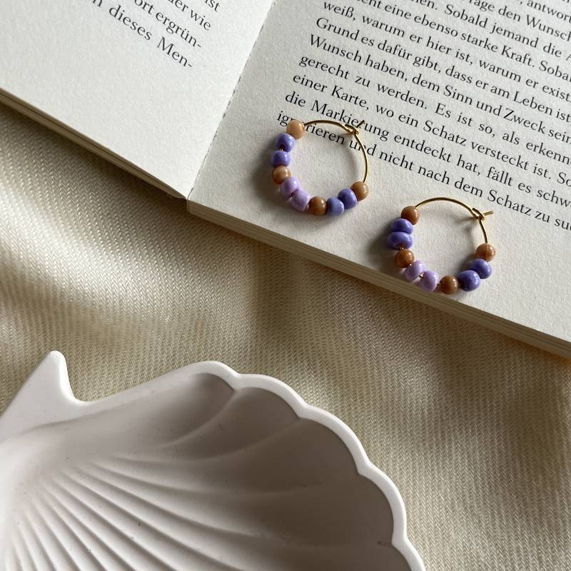 Ohrringe von IllyandtheMietz