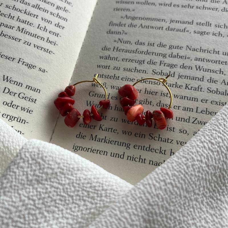 Ohrringe Ohrringe von IllyandtheMietz