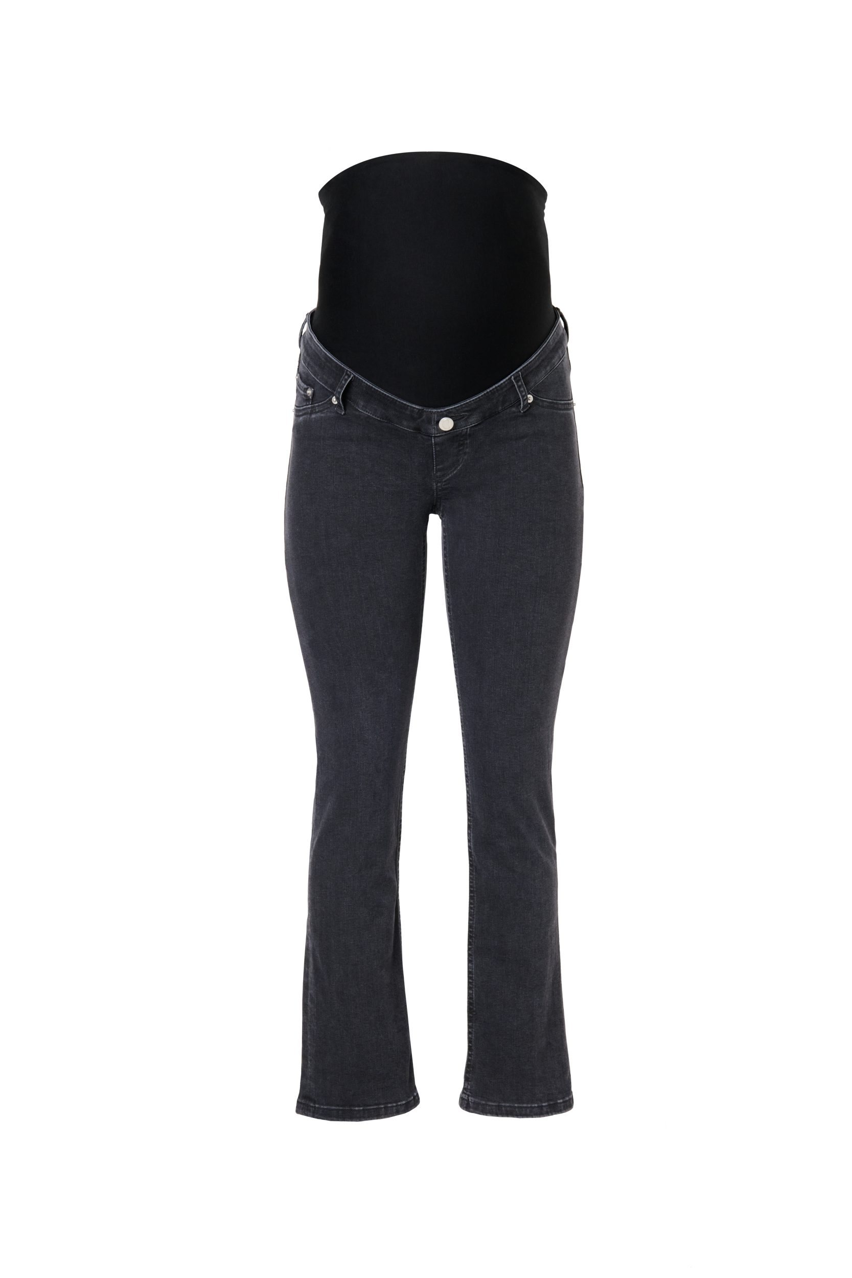 01 Straight Fit - Faded Black - Black - 40 / 30 - Ilouity - Maternity 01 Straight Fit - Faded Black - Black - 40 / 30 - Ilouity - Maternity von Ilouity
