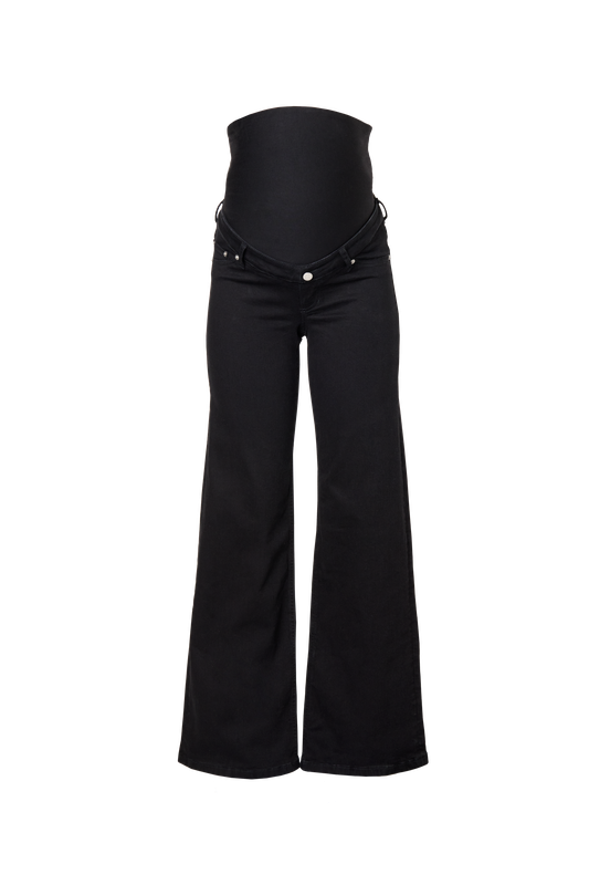 03 Wide Fit - Pitch Black - Black - 40 / 32 - Ilouity - Maternity 03 Wide Fit - Pitch Black - Black - 40 / 32 - Ilouity - Maternity von Ilouity