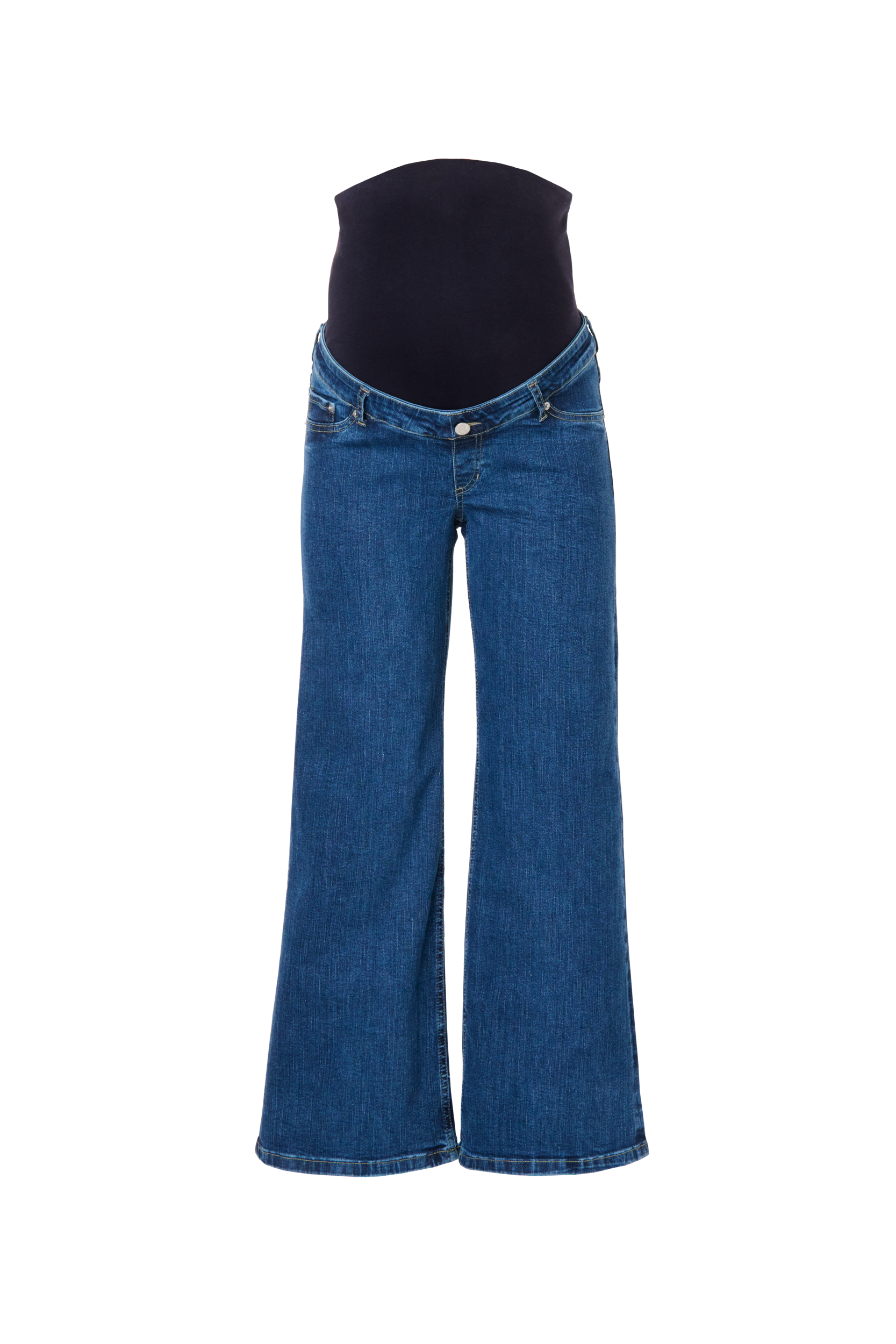 03 Wide Fit - Washed Blue - Blue - 36 / 34 - Ilouity - Maternity 03 Wide Fit - Washed Blue - Blue - 36 / 34 - Ilouity - Maternity von Ilouity