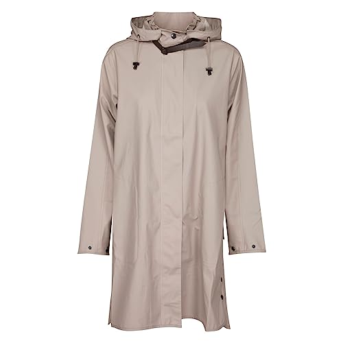 ILSE JACOBSEN Damen RAIN71 Regenjacke, Grau (Atmosphere 149), 40 von Ilse Jacobsen