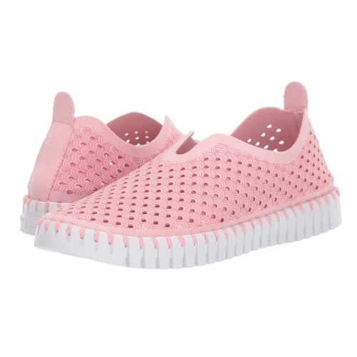ILSE JACOBSEN Damen Tulpe 139 Flache Schuhe, Rose, 39 EU von Ilse Jacobsen
