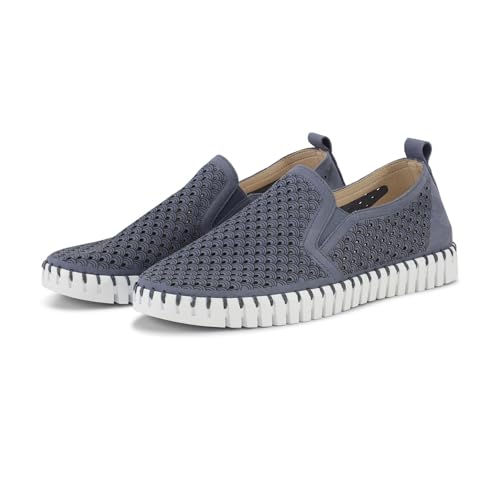 Ilse Jacobsen Tulip Slip-ons Herren - 46 von Ilse Jacobsen