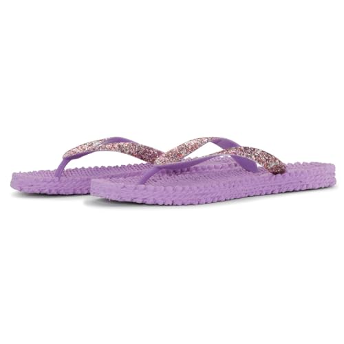 ILSE JACOBSEN Hornbaek Cheerful12 Damen-Flip-Flop-Sandalen, Orchid Haze, 39 EU von Ilse Jacobsen