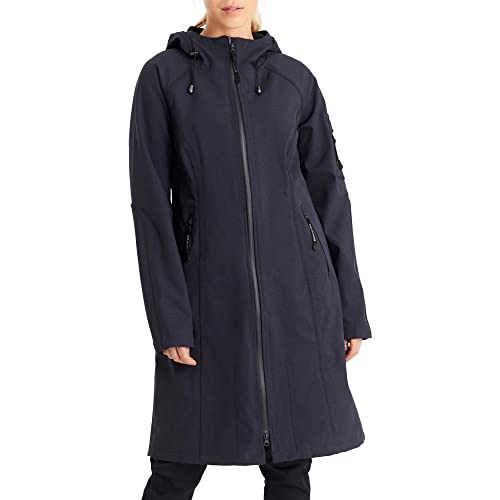 Ilse Jacobsen 3/4 Regenjacke Damen von Ilse Jacobsen