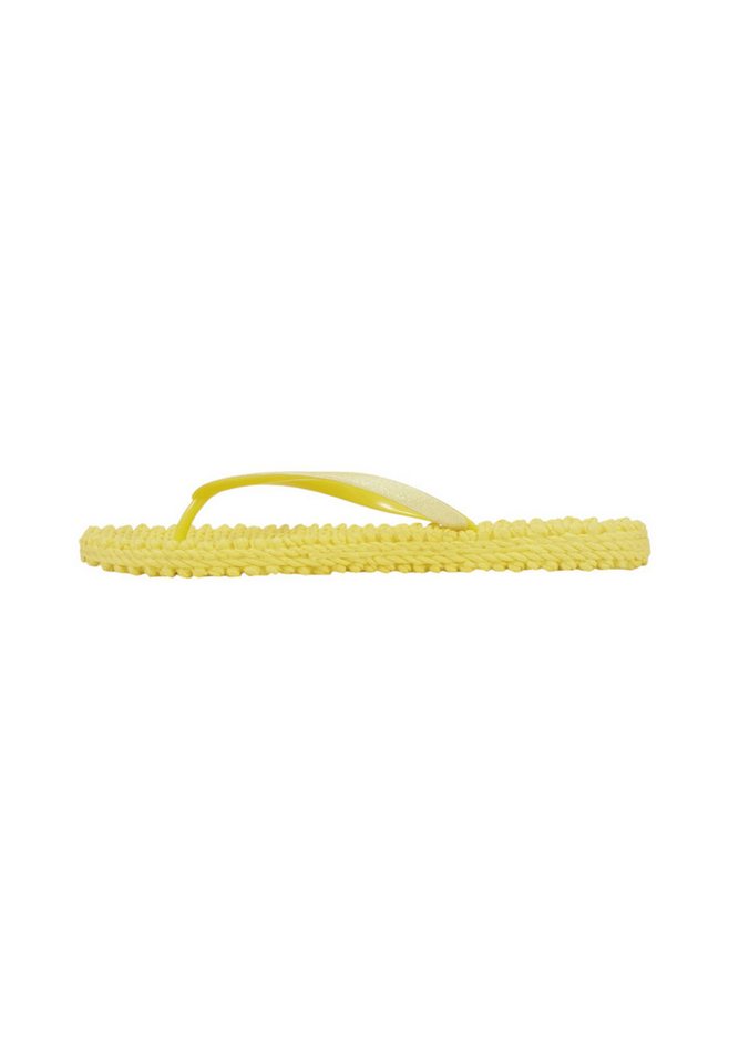 Ilse Jacobsen CHEERFUL01 Zehentrenner gemusterte Innensohle,glitzer,massageffekt Ilse Jacobsen CHEERFUL01 Zehentrenner gemusterte Innensohle,glitzer,massageffekt von Ilse Jacobsen