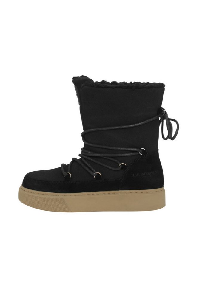 Ilse Jacobsen COLDY02 Winterstiefel Wasserabweisend, perfekt für Regenwetter von Ilse Jacobsen