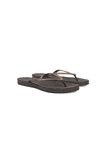 Ilse Jacobsen Cheerful 01 Damen Sandalen, Braun,Braun, 38 EU von Ilse Jacobsen