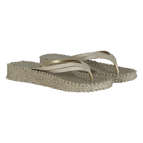 Ilse Jacobsen Cheerful Plateau Slippers Damen - 42 von Ilse Jacobsen