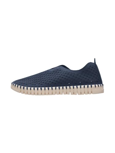 Ilse Jacobsen Slipper & Mokassins Slip On Blau 37 von Ilse Jacobsen