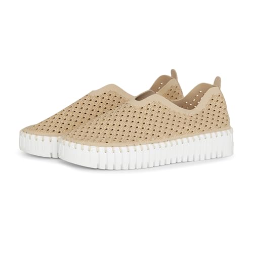 Ilse Jacobsen - Damen - Sneaker - TULIP3373 - Recyceltes Gummi, Flexible Sohle Ilse Jacobsen - Damen - Sneaker - TULIP3373 - Recyceltes Gummi, Flexible Sohle von Ilse Jacobsen