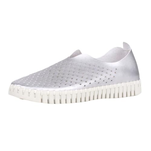 Ilse Jacobsen Damen Slipper Schuhe Tulip Slipper Synthetik Freizeit Elegant Slip-Ons Uni Tulip Slipper Damen Rasberry Ilse Jacobsen Damen Slipper Schuhe Tulip Slipper Synthetik Freizeit Elegant Slip-Ons Uni Tulip Slipper Damen Rasberry von Ilse Jacobsen