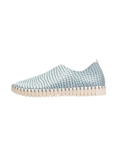 Ilse Jacobsen - Damen - Slipper - TULIP3031 - Flexible Laufsohle, Naturkautschuk, Kroko-Muster Ilse Jacobsen - Damen - Slipper - TULIP3031 - Flexible Laufsohle, Naturkautschuk, Kroko-Muster von Ilse Jacobsen