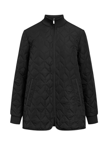 Ilse Jacobsen Damen - Steppjacke - IJ-ART40 - Atmungsaktiv,wasserabweisend,Reißverschluss,gesteppt von Ilse Jacobsen