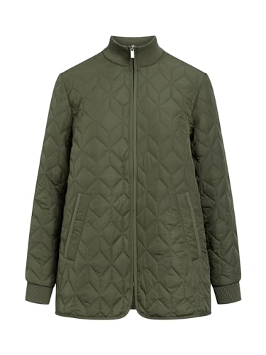 Ilse Jacobsen Damen - Steppjacke - IJ-ART40 - Atmungsaktiv,wasserabweisend,Reißverschluss,gesteppt von Ilse Jacobsen